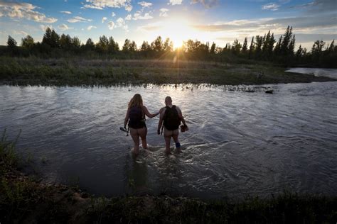 nudist girls pics|Calgary has 2 nude beaches — heres who is using them and why